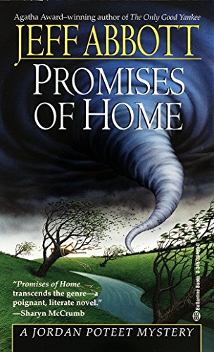 Book Cover Promises of Home (Jordan Poteet)