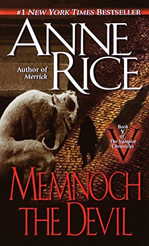 Book Cover Memnoch the Devil (Vampire Chronicles)