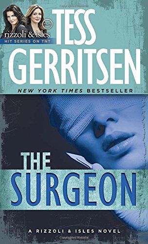 Book Cover The Surgeon (with Bonus Content): A Rizzoli & Isles Novel