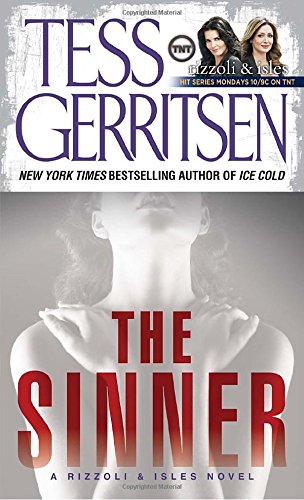 Book Cover The Sinner (Jane Rizzoli, Book 3)