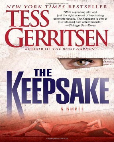 Book Cover The Keepsake: A Rizzoli & Isles Novel