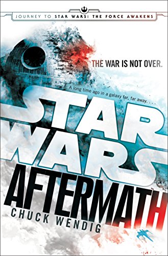 Book Cover Aftermath: Star Wars: Journey to Star Wars: The Force Awakens