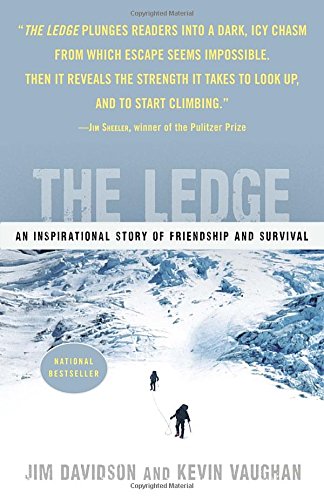 Book Cover The Ledge: An Inspirational Story of Friendship and Survival