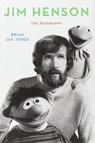 Book Cover Jim Henson: The Biography