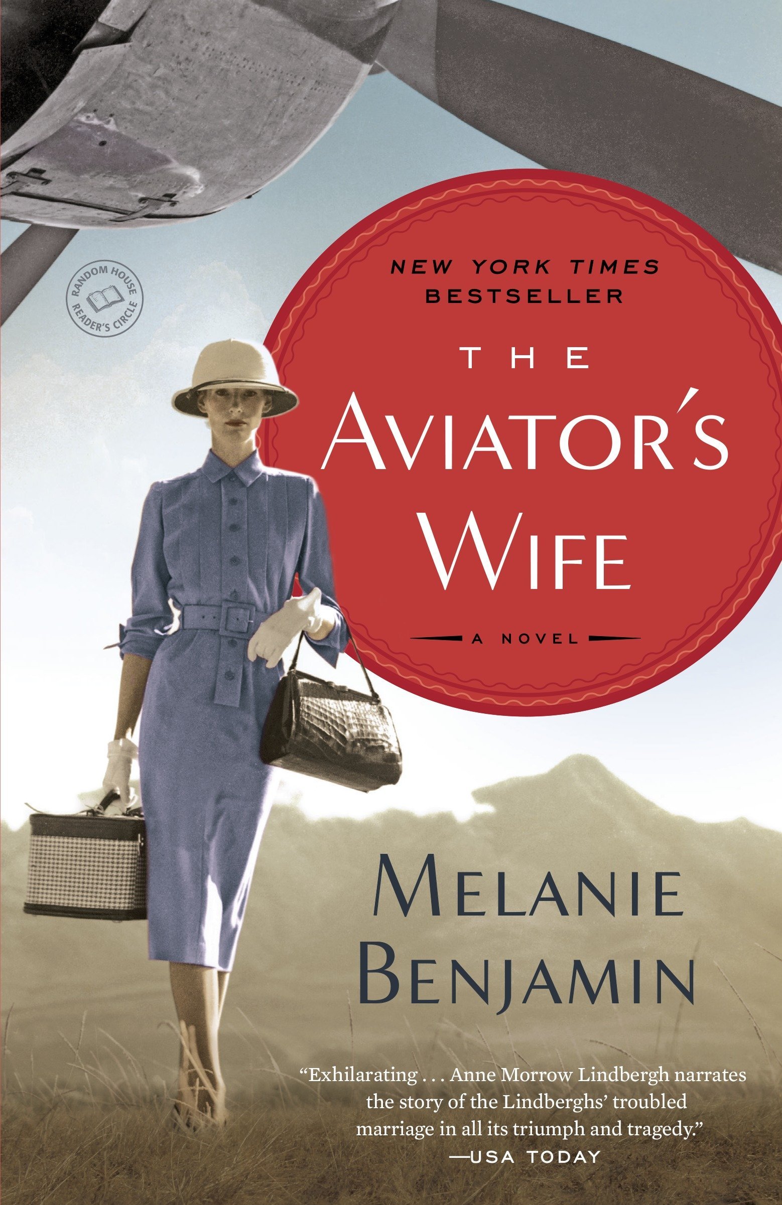 Book Cover The Aviator's Wife: A Novel