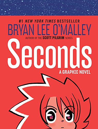 Book Cover Seconds: A Graphic Novel