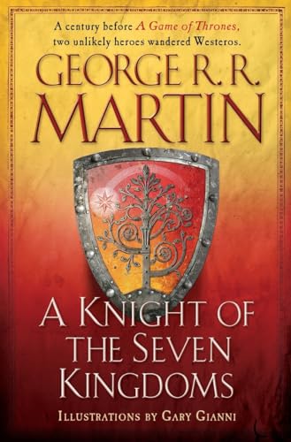 Book Cover A Knight of the Seven Kingdoms (A Song of Ice and Fire)