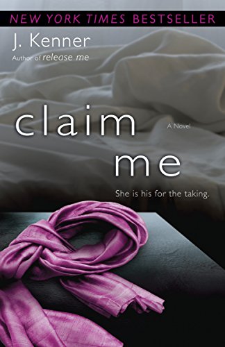 Book Cover Claim Me (The Stark Series #2)