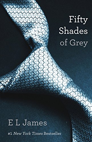 Book Cover Fifty Shades Of Grey: Book One of the Fifty Shades Trilogy (Fifty Shades Of Grey Series, 1)