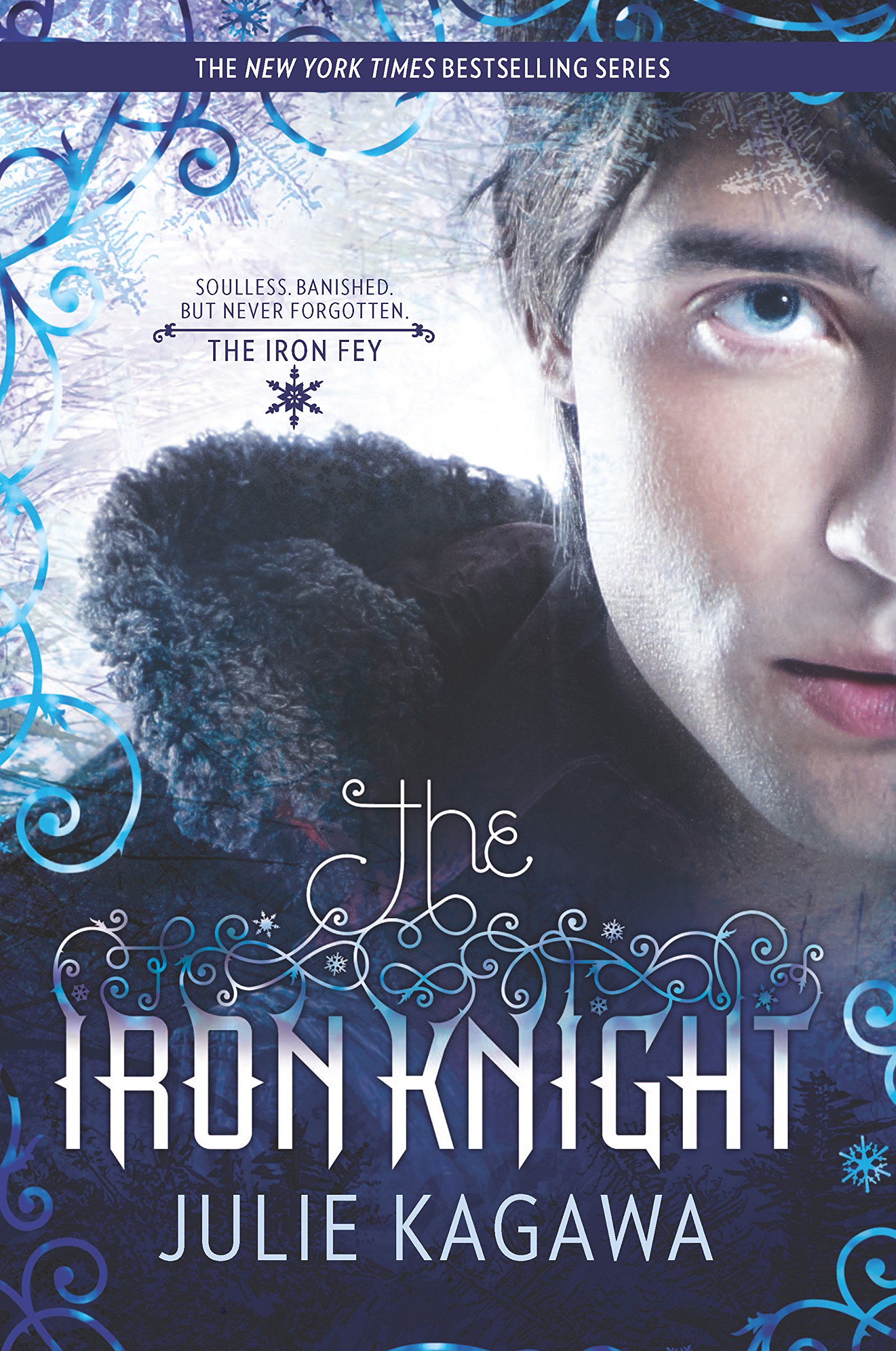 Book Cover The Iron Knight (Iron Fey)