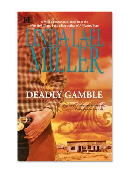 Book Cover Deadly Gamble (A Mojo Sheepshanks Novel)