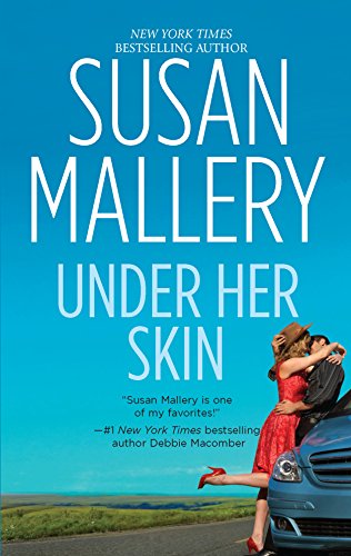 Book Cover Under Her Skin (Lone Star Sisters, Book 1)