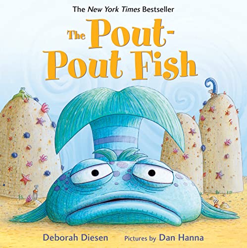 Book Cover The Pout-Pout Fish
