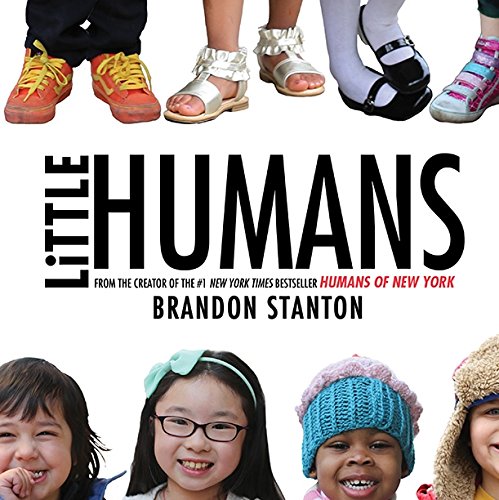 Book Cover Little Humans