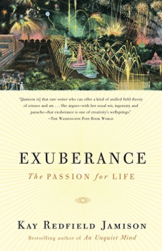 Book Cover Exuberance: The Passion for Life
