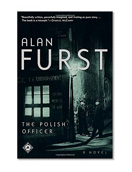 Book Cover The Polish Officer: A Novel