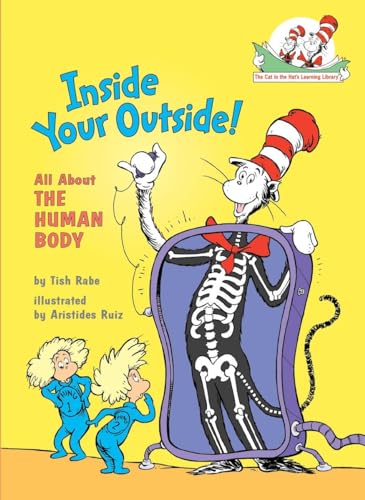 Book Cover Inside Your Outside: All About the Human Body (Cat in the Hat's Learning Library)