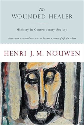 Book Cover The Wounded Healer: Ministry in Contemporary Society