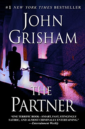 Book Cover The Partner: A Novel