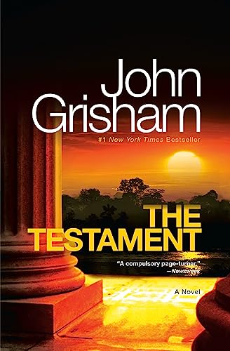 Book Cover The Testament: A Novel