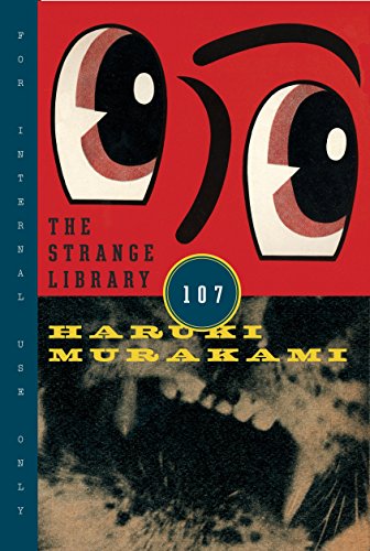 Book Cover The Strange Library