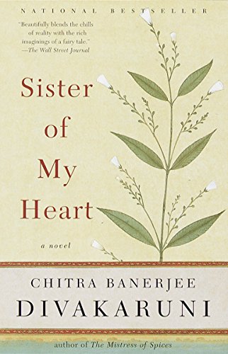 Book Cover Sister of My Heart: A Novel