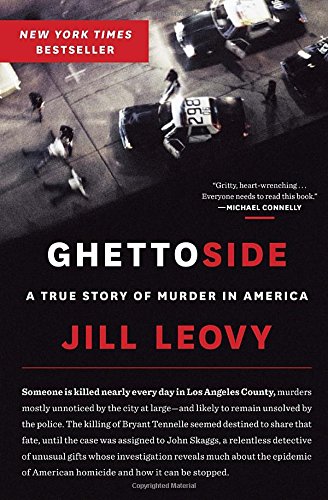 Book Cover Ghettoside: A True Story of Murder in America