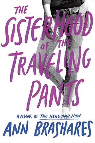 Book Cover Sisterhood of the Traveling Pants (Book 1)