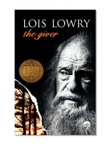 Book Cover The Giver