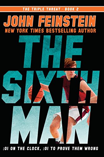 Book Cover The Sixth Man (The Triple Threat, 2)