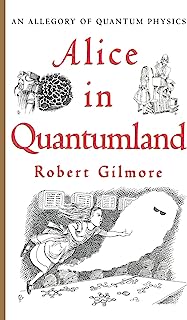 Book Cover Alice in Quantumland: An Allegory of Quantum Physics
