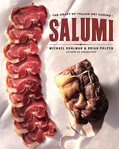 Book Cover Salumi: The Craft of Italian Dry Curing