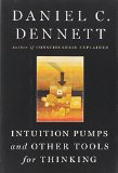 Book Cover Intuition Pumps And Other Tools for Thinking
