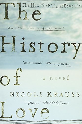 Book Cover The History of Love