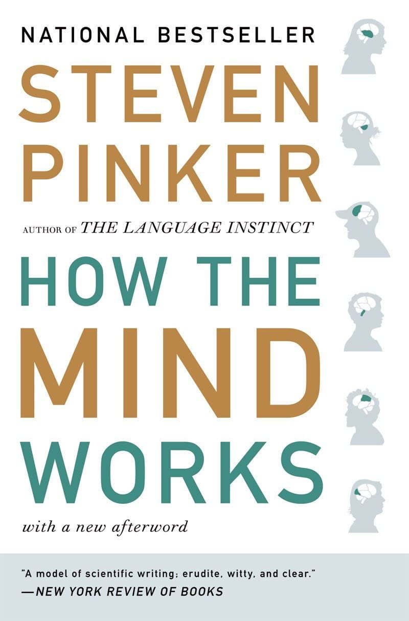 Book Cover How the Mind Works