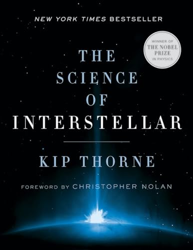 Book Cover The Science of Interstellar