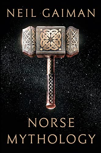 Book Cover Norse Mythology