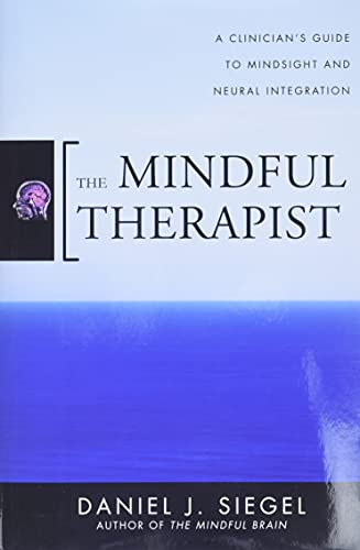 Book Cover The Mindful Therapist: A Clinician's Guide to Mindsight and Neural Integration (Norton Series on Interpersonal Neurobiology)