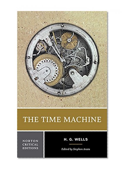 Book Cover The Time Machine (Norton Critical Editions)