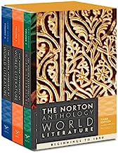 Book Cover The Norton Anthology of World Literature (Third Edition) (Vol. Package 1: Volumes A, B, C)