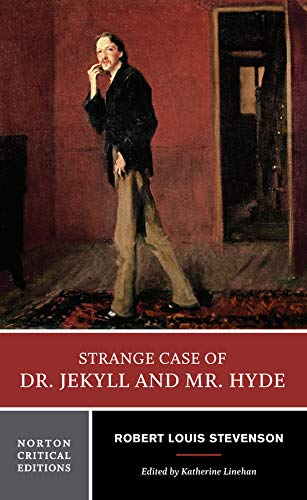 Book Cover Strange Case of Dr. Jekyll and Mr. Hyde (Norton Critical Editions)