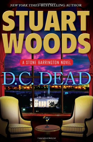 Book Cover D. C. Dead (Stone Barrington)