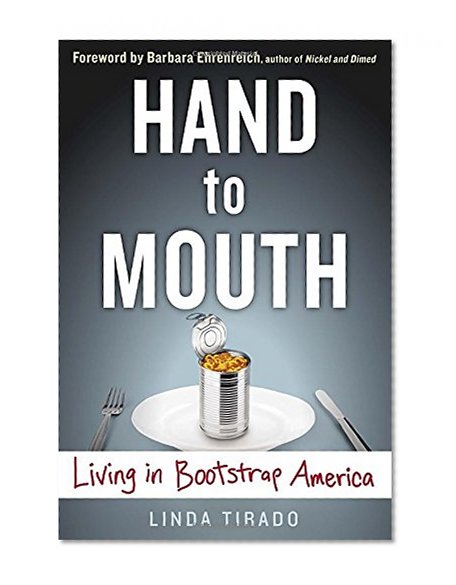 Book Cover Hand to Mouth: Living in Bootstrap America