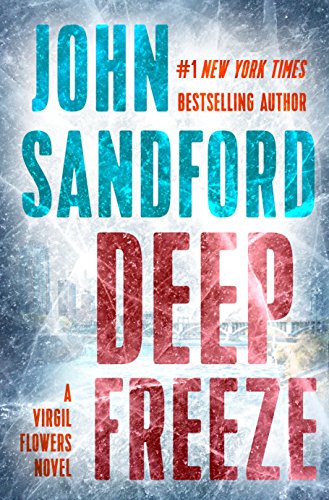 Book Cover Deep Freeze (A Virgil Flowers Novel)