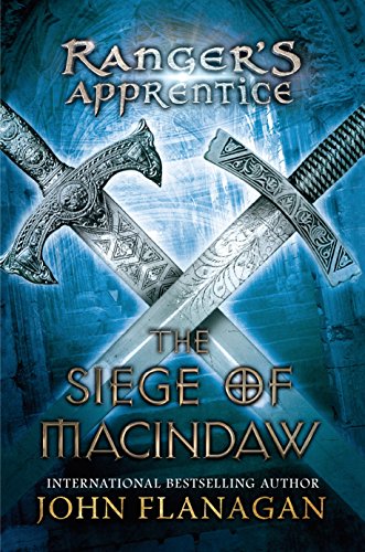 Book Cover The Siege of Macindaw: The Siege of Macindaw (Ranger's Apprentice)
