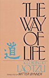 Book Cover The Way of Life, According to Laotzu