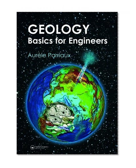 Book Cover Geology: Basics for Engineers