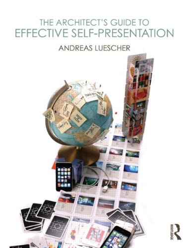 Book Cover The Architect's Guide to Effective Self-Presentation
