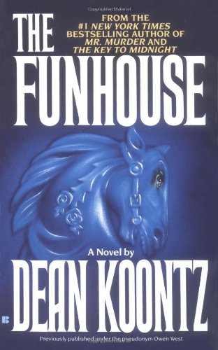 Book Cover The Funhouse
