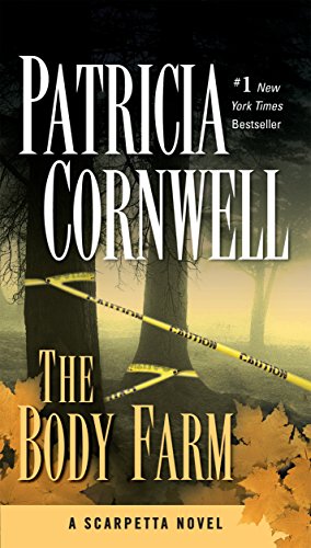 Book Cover The Body Farm: Scarpetta (Book 5)